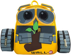LOUNGEFLY Women's Pixar WALL-E Plant Boot Mini Backpack