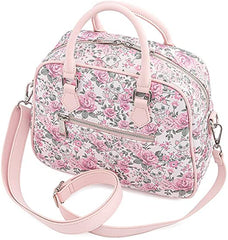 LOUNGEFLY Disney Aristocats Marie Floral Crossbody Bag