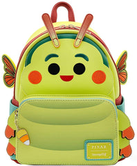 LOUNGEFLY x Disney A Bug's Life Heimlich Cosplay Mini Backpack