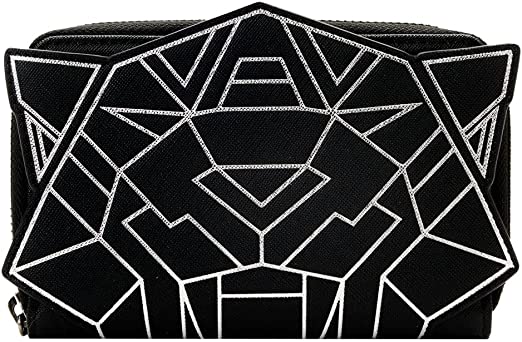 LOUNGEFLY Marvel Black Panther Wakanda Forever Wallet