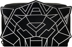 LOUNGEFLY Marvel Black Panther Wakanda Forever Wallet