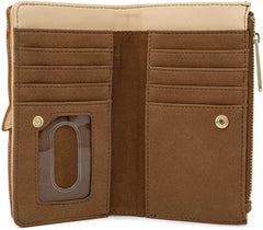 LOUNGEFLY Pokemon Pikachu Sepia Wallet