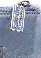 LOUNGEFLY Star Wars The Empire Strikes Back 40th Anniversary Hoth Faux Fur Zip-Around Wallet