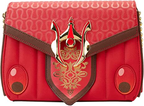 Loungefly Star Wars Queen Amidala Cosplay Crossbody Bag