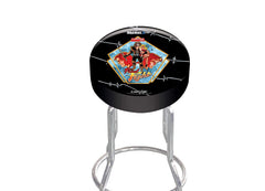 ARCADE1UP Final Fight Adjustable Stool, 21.5" to 29.5"