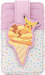Loungefly Pokemon Ice Cream Cardholder