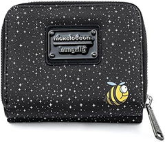 Loungefly Nickelodeon Invader Zim Doom Mobile Trifold Wallet