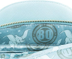 LOUNGEFLY Disney Dumbo 80th Anniversary Train Car Crossbody Bag