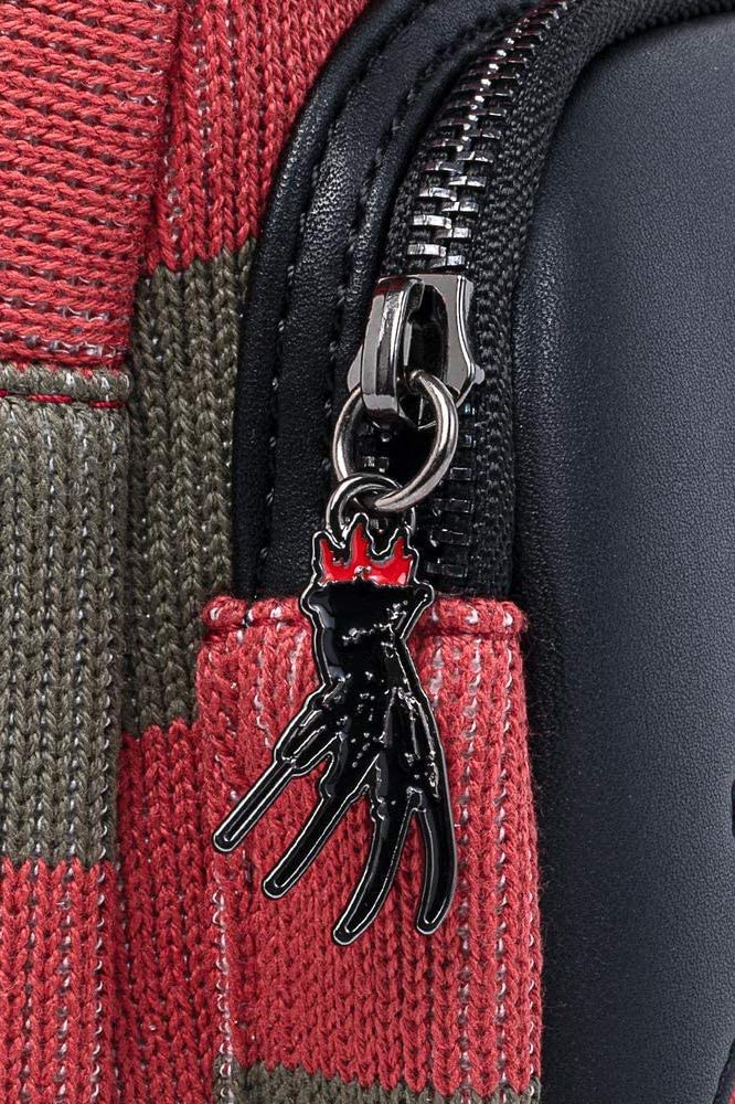 Freddy krueger loungefly backpack Clearance
