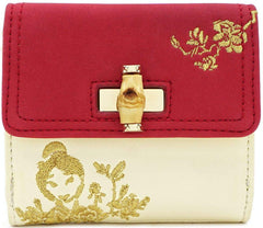 Loungefly Mulan Bamboo Lock Wallet