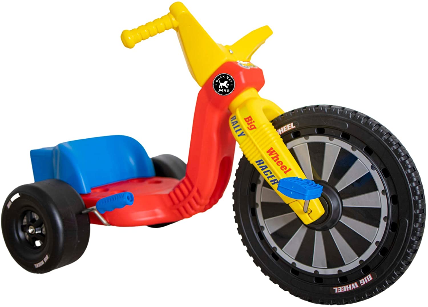 The Original Big Wheel 16 Inch Tricycle Big Wheel for Kids 3-8