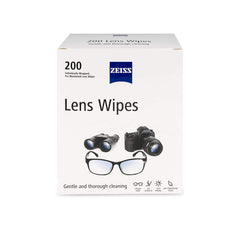 ZEISS Lens Wipes Pre-Moistened Eyeglass Cleaning Wipes