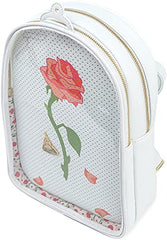 LOUNGEFLY Disney Beauty and The Beast Pin Collector