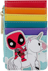 Loungefly Disney Winnie the Pooh Honey Bee Cardholder