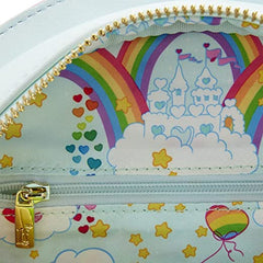 Loungefly Carebears Rainbow Swing Crossbody Bag