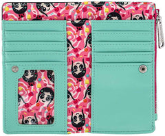 Loungefly Disney Wreck-It-Ralph Vanellope Bi-Fold Wallet