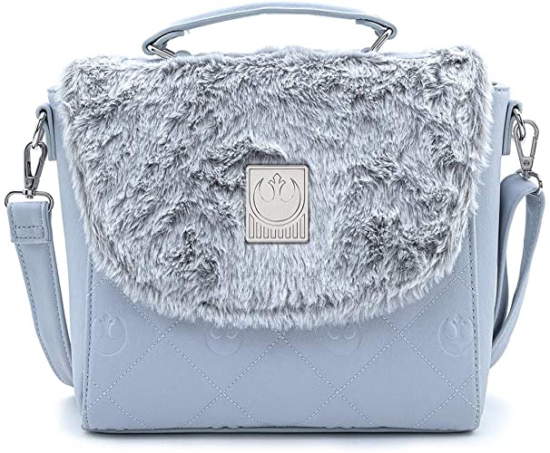Loungefly Star Wars The Empire Strikes Back 40th Crossbody Bag