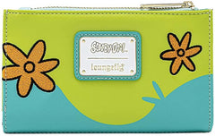 LOUNGEFLY Scooby Doo Mystery Machine Flap Wallet