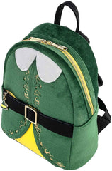 Loungefly Elf Buddy Cosplay Double Strap Shoulder Bag