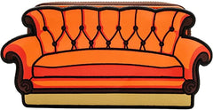 LOUNGEFLY Friends Intro Couch Ziparound Wallet