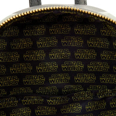 LOUNGEFLY Star Wars A New Hope Final Frame Double Strap Shoulder Bag