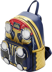 LOUNGEFLY Marvel Thor Love & Thunder Cosplay Mini Backpack