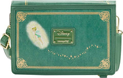 Loungefly Disney Peter Pan Book Series Convertible Backpack