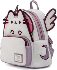 Loungefly Pusheen Unicorn Plush Double Strap Shoulder Bag