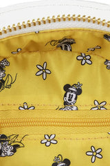Loungefly Disney Minnie Mouse Daisy Large Crossbody Bag