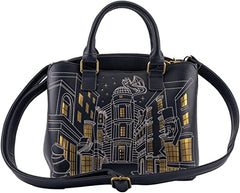 LOUNGEFLY Harry Potter Diagon Alley Crossbody Harry Potter One Size