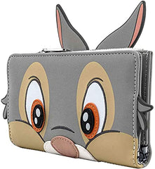 LOUNGEFLY Disney Bambi Thumper Cosplay Wallet