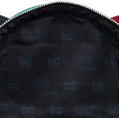 Loungefly Pop!y Joker and Harley Cosplay Double Strap Should Handbag