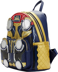 LOUNGEFLY Marvel Thor Love & Thunder Cosplay Mini Backpack