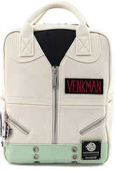 Loungefly Ghostbusters Venkman Cosplay Double Strap Shoulder Bag