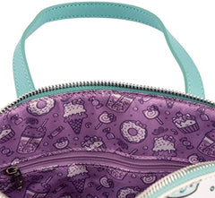 LOUNGEFLY Sanrio Hello Kitty Sweet Treats Crossbody Purse