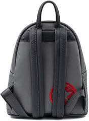 LOUNGEFLY Marvel Winter Soldier Mini Backpack Standard