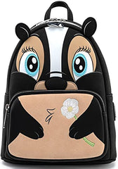 LOUNGEFLY Disney Bambi Flower Cosplay Mini Backpack