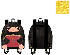 Loungefly Fantastic Beasts Niffler Cosplay Double Strap Shoulder Bag