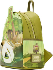 LOUNGEFLY Shrek Happily Ever After Double Strap Shoulder Bag