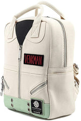Loungefly Ghostbusters Venkman Cosplay Double Strap Shoulder Bag