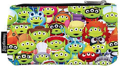 Loungefly Disney Pixar Toy Story Alien Outfits Nylon Pouch