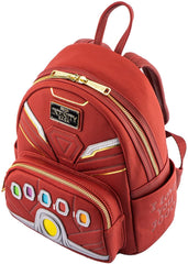 LOUNGEFLY x Marvel Infinity Saga Gauntlet Cosplay Light Up Mini Backpack EXCLUSIVE - Limited quantities