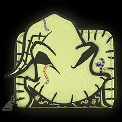 LOUNGEFLY Disney Nightmare Before Christmas Oogie Boogie Wallet