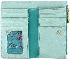 LOUNGEFLY Disney Robin Hood Robin Rescues Maid Marian Wallet