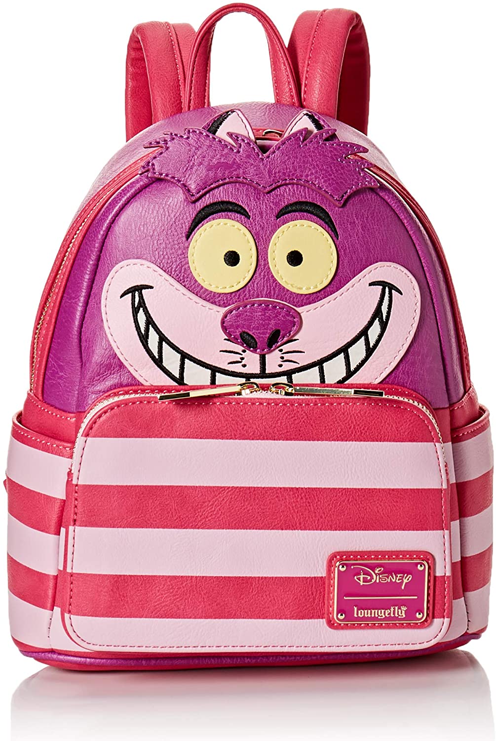 LOUNGEFLY  Disney Alice in Wonderland Cheshire Cat Mini Backpack