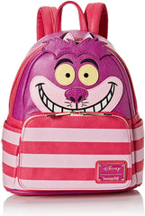 LOUNGEFLY  Disney Alice in Wonderland Cheshire Cat Mini Backpack