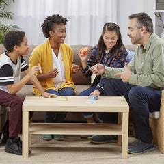 Taboo Kids vs. Parents Family Board Game Ages 8 and Up