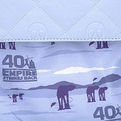 Loungefly Star Wars The Empire Strikes Back 40th Crossbody Bag