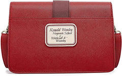 LOUNGEFLY Harry Potter Ron Weasley Howler Mail Crossbody Bag