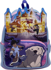 Loungefly Legend of Korra Team Korra Mini Backpack